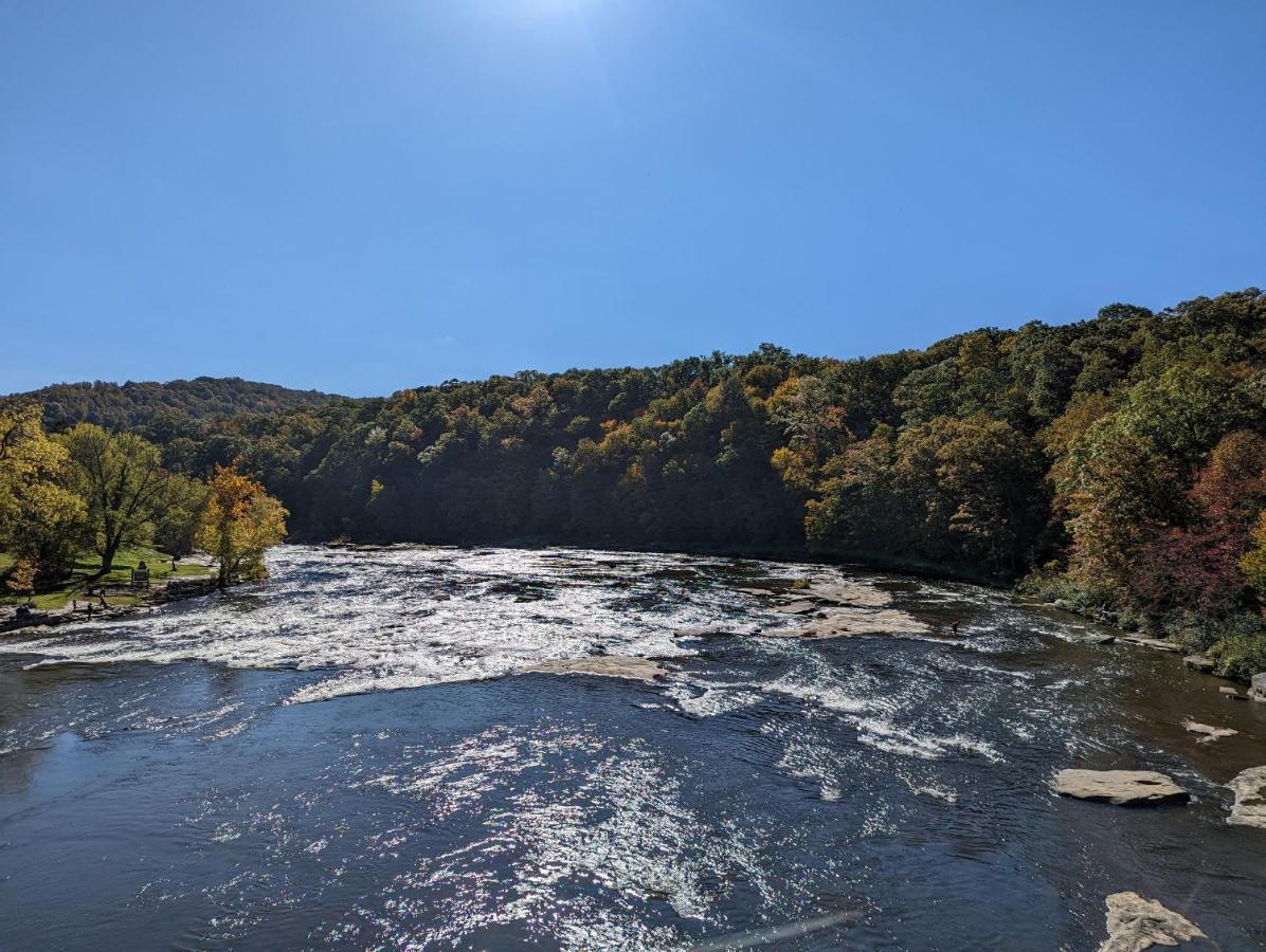 Stay In Ohiopyle In The Middle Of Town By The Gap Trail Экстерьер фото